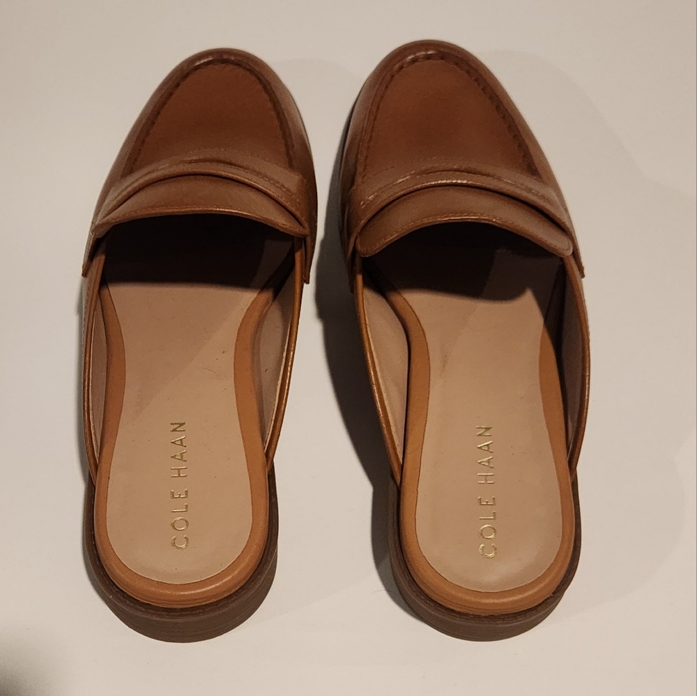 Women's Cole Haan Stassi Penny Loafer Mule